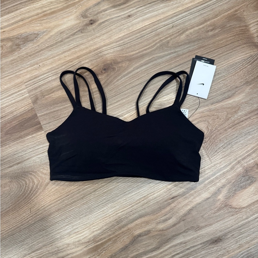 Nike Black Women's Sports Bra